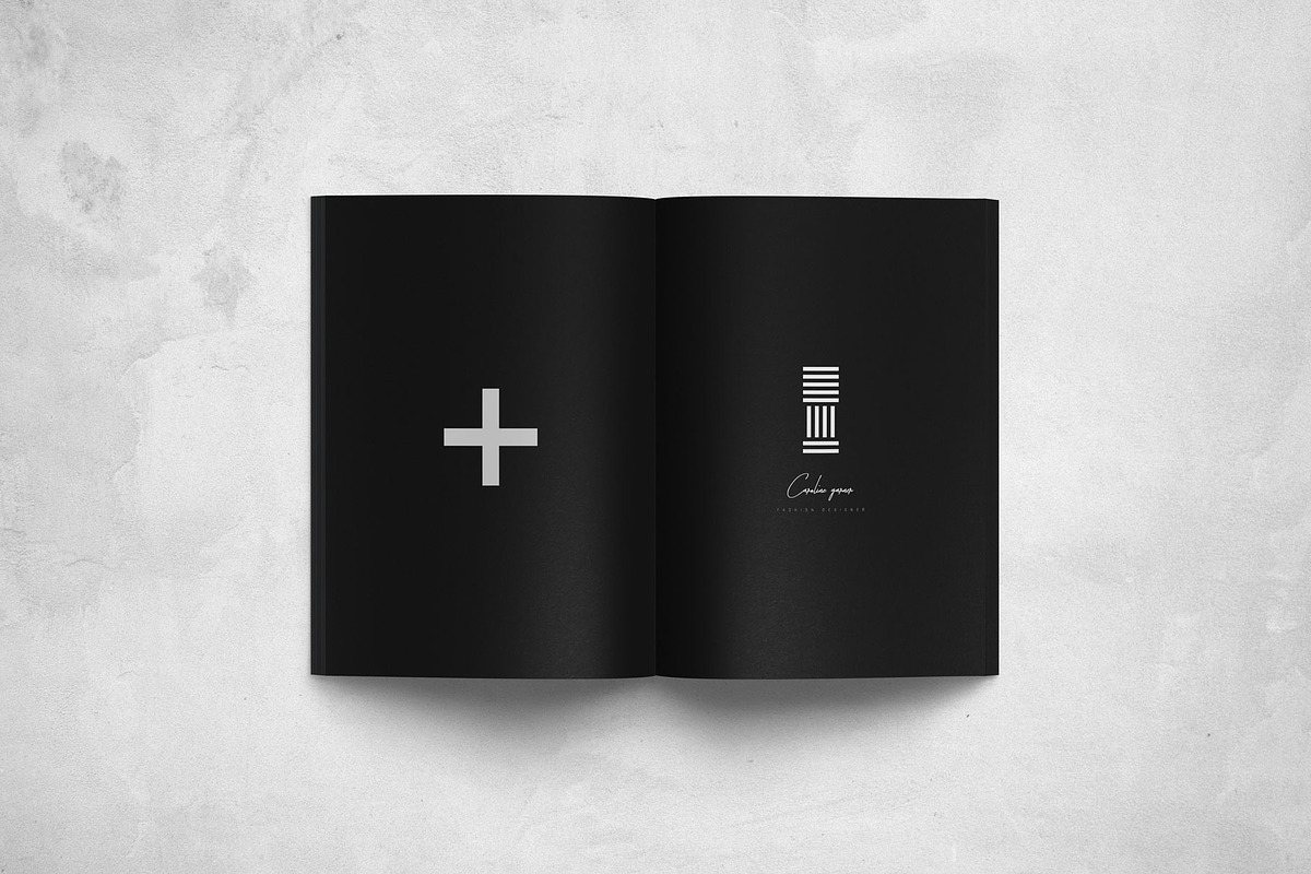 Por + On | Lookbook, a Brochure Template by Studio Bons (Photo 21 of 23)