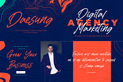 The Modern Signature Font Bundle, a Script Font by Graphicfresh (Thumbnail 4 of 11)