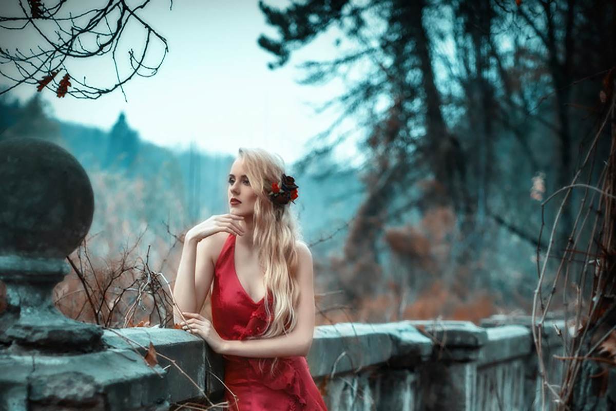 150 Color Waves Photo Overlays, a Brushes & More by Eldamar Studio (Photo 8 of 8)