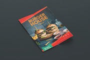 Better fast food sale flyer, a Flyer Template by Workhu (Thumbnail 3 of 4)
