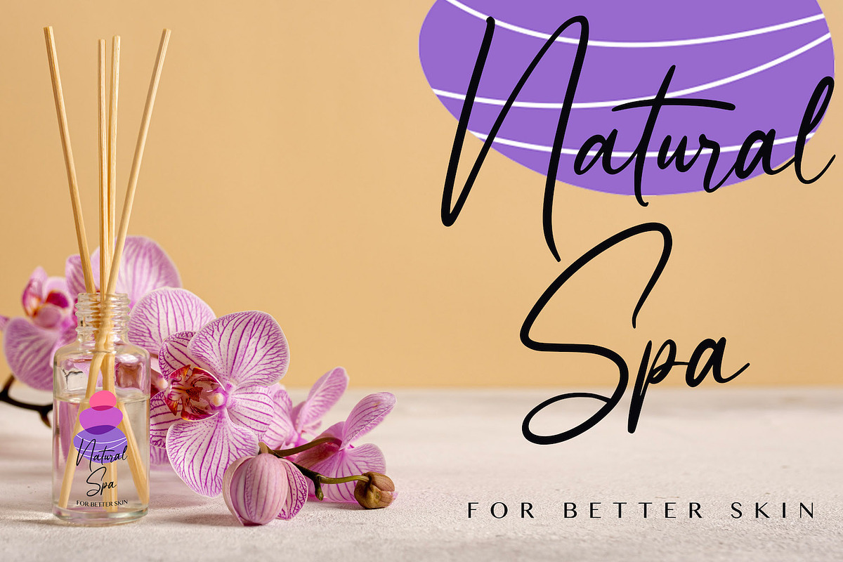 Sandy Lailyatir - Handwritten Font, a Script Font by StringLabs (Photo 3 of 10)