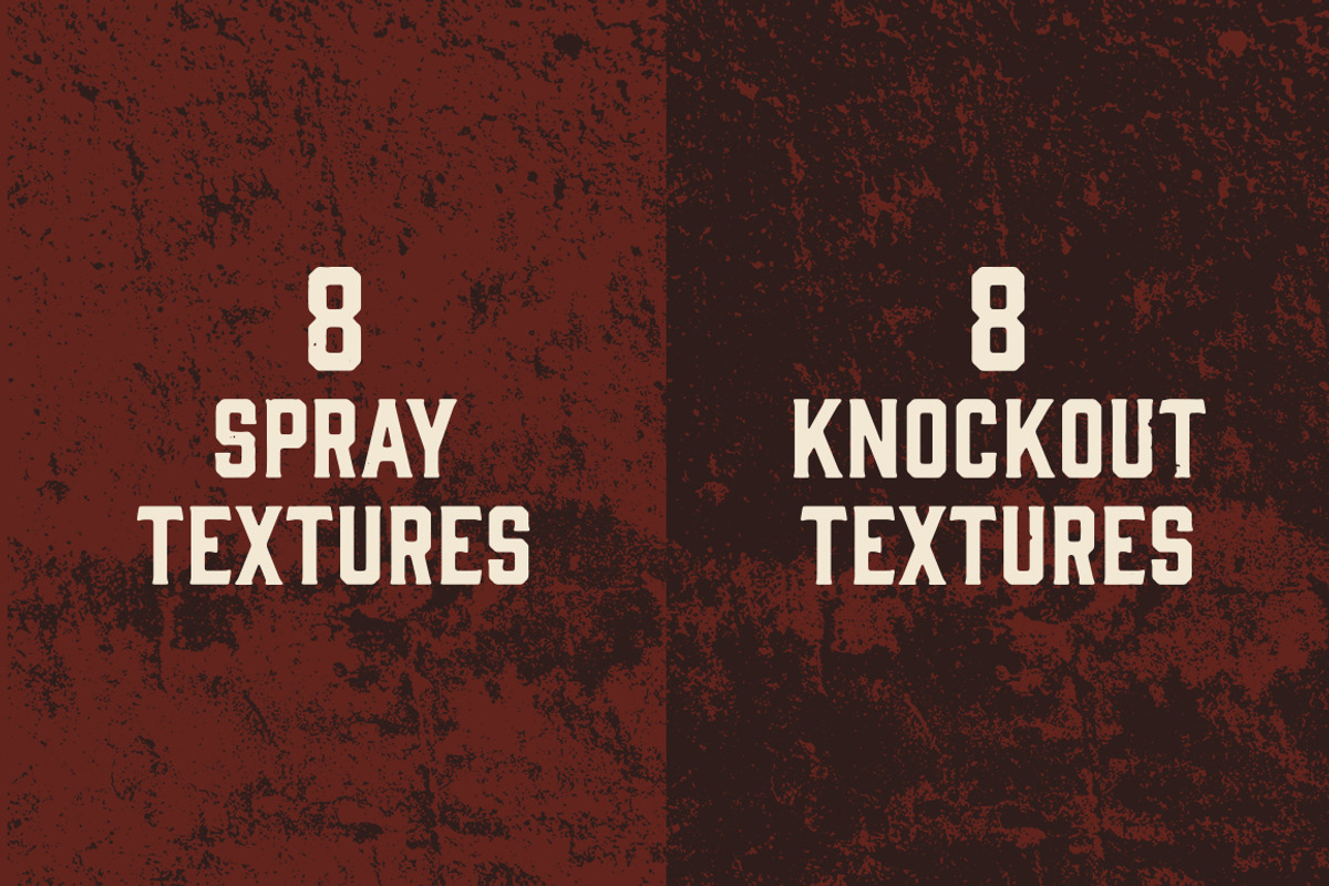 Vector Concrete Textures | Pack 3, a Texture Graphic by FH&L (Photo 2 of 5)