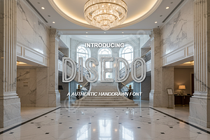 Disedo - Elegant Sans Serif Font, a Font by Astuti Studio