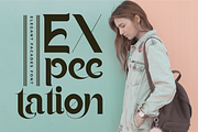 Elegant Facades - Modern Sans Font, a Sans Serif Font by 177Studio (Thumbnail 6 of 8)