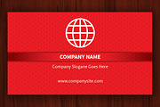 Business Card (01041402), a Business Card Template by GFXTemplate (Thumbnail 4 of 5)