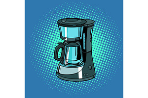 Coffee Machine, Kitchenware