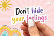 Magic Wishful A Cute Handwritten, a Font by Allouse Studio (Thumbnail 6 of 9)