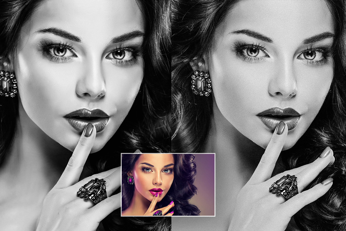 15 B&W - Professional Preset, a Preset Add-On by Vatdesign (Photo 5 of 5)