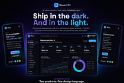 Nexus UI Kit-Admin Dashboard & SaaS, a React Template by PNHD (Thumbnail 7 of 7)