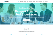 Allow One Page HTML5 Template, a HTML Template by CreativeGigs (Thumbnail 4 of 4)