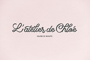 Lettering Delight (New Update!), a Script Font by ReveryWorks (Thumbnail 14 of 16)