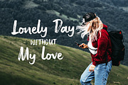 Besttia, a Script Font by Stripes Studio (Thumbnail 2 of 8)