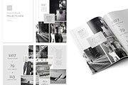 Save 30% - OLIVIA Branding Bundle, a Brochure Template by Typography Prime (Thumbnail 11 of 13)