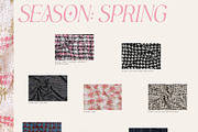 Fur&Fabric 50 Textures Pack, a Texture Graphic by Kaleriia (Thumbnail 2 of 14)