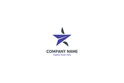 Star with Rocket Logo, a Branding & Logo Template by Maryam Design Studio (Thumbnail 2 of 8)