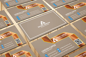 CT086 Corporate Business Card