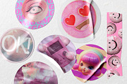 TWEENCORE 2000s AESTHETIC, an Object Graphic by Natali Batu (Thumbnail 14 of 18)