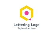 20 Logo Lettering Q Template Bundle, a Branding & Logo Template by Acongraphic (Thumbnail 12 of 21)