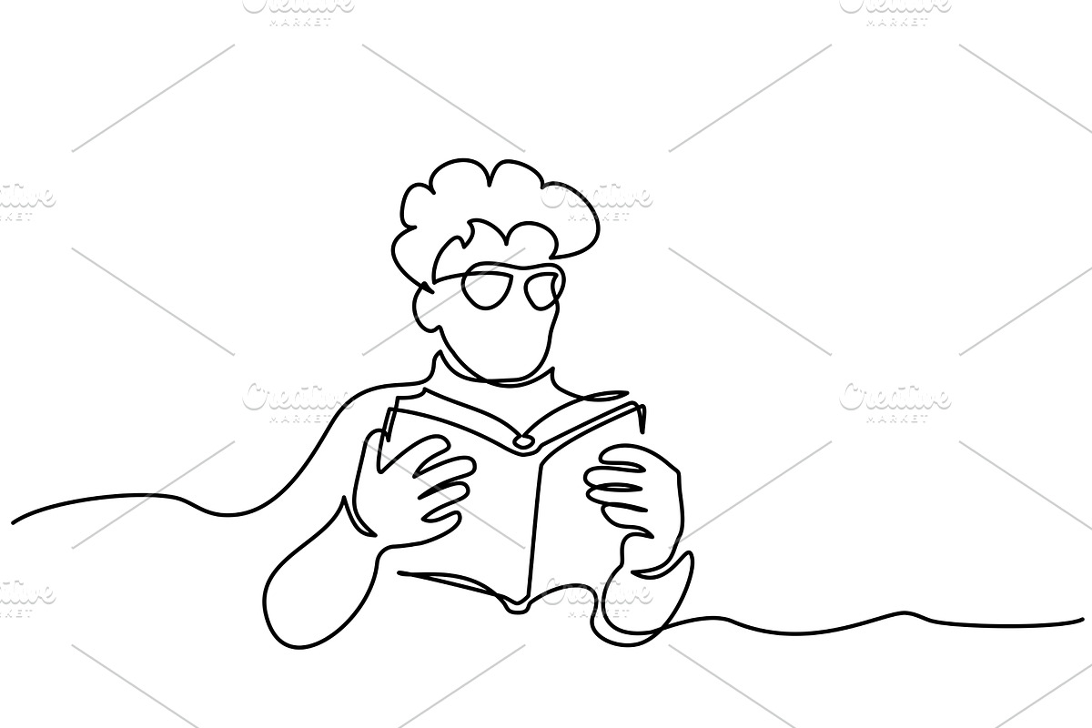 Back to school card. Education, an Education Illustration by Valenty