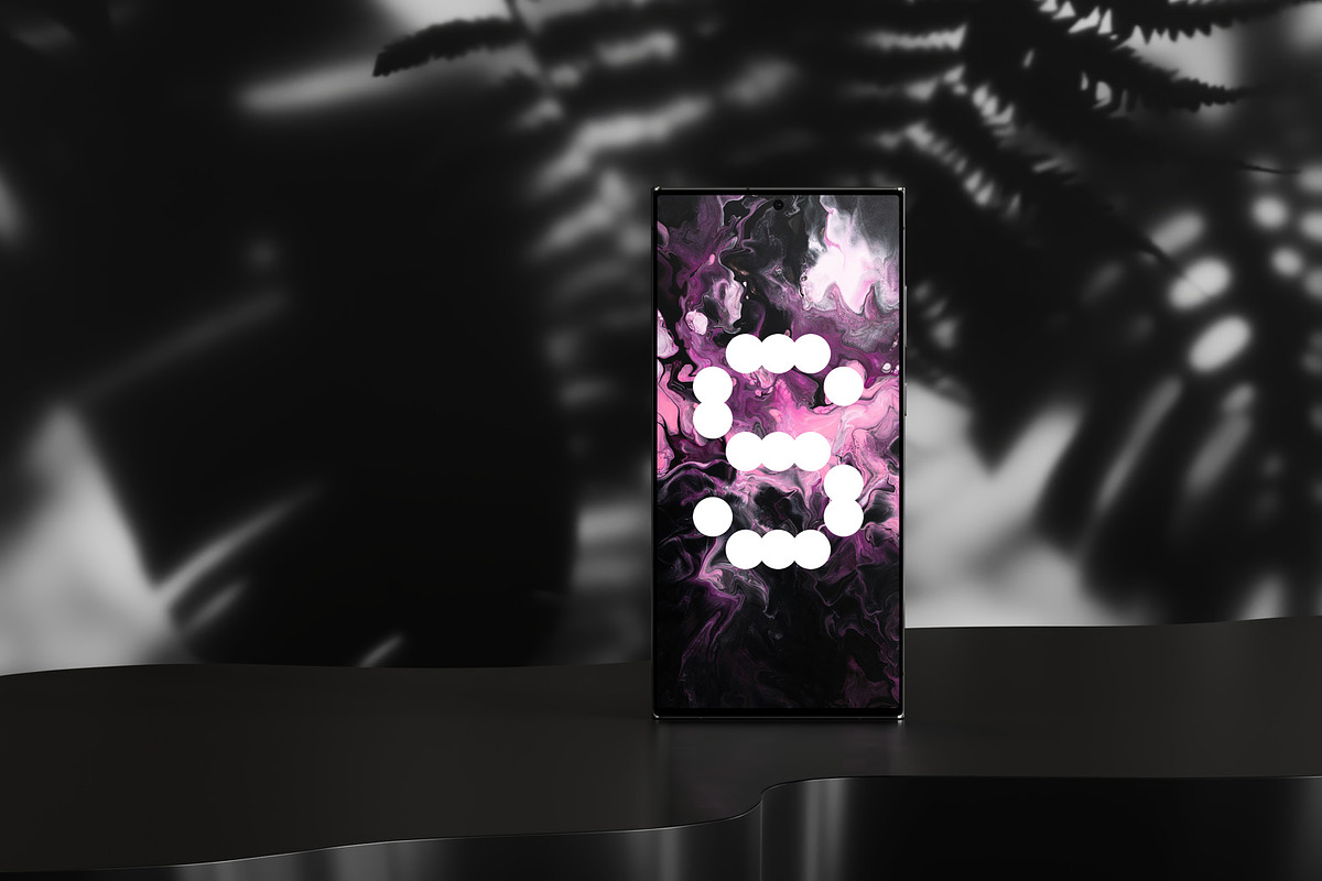 Office Samsung S23 Ultra Mockup, a Mockup by TRANSPARENT SOURCE
