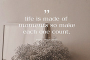 Mosaic Melodies - Stylish Serif, a Serif Font by Typeskets (Thumbnail 2 of 11)