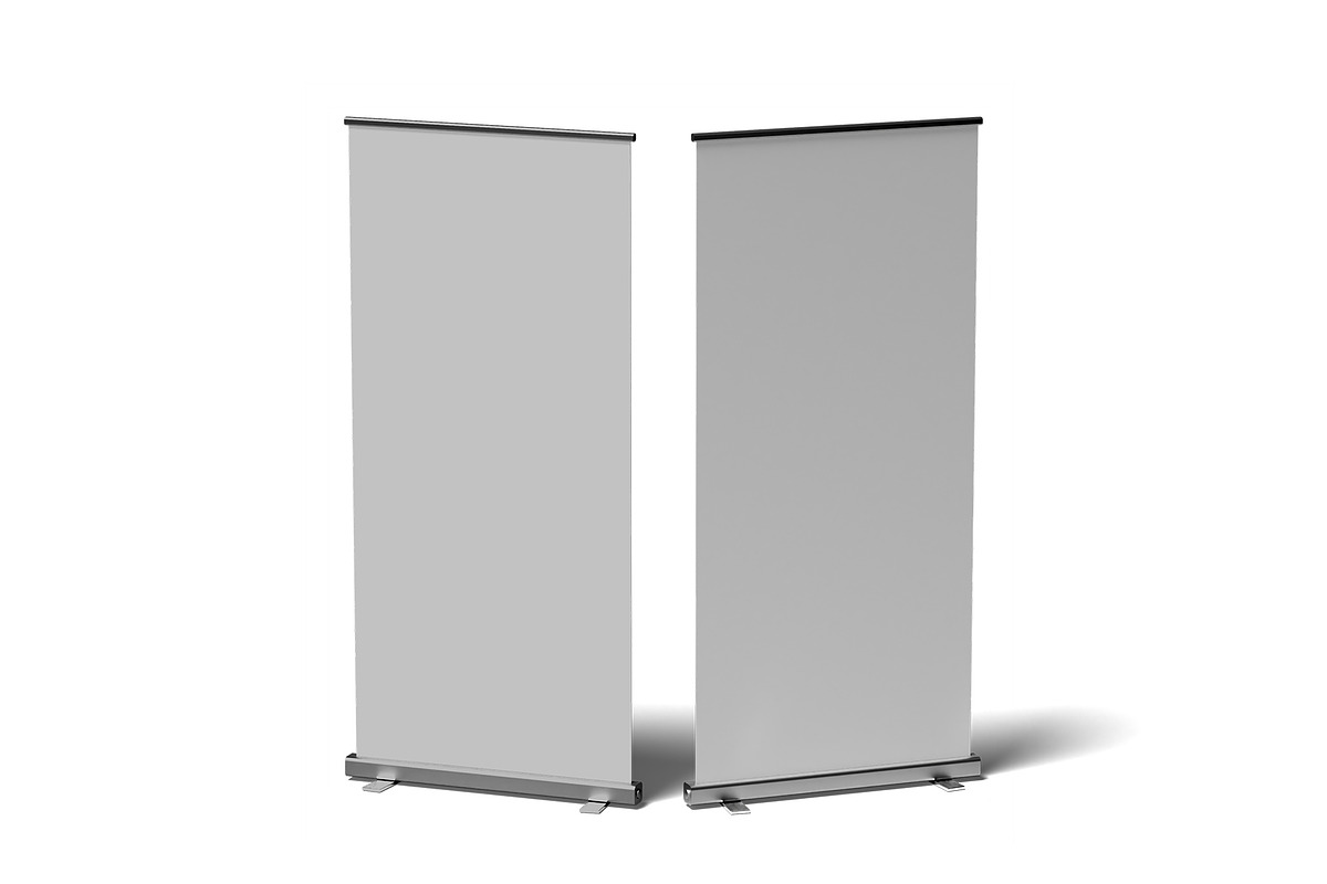 Billboard Mockup, an Advertising Mockup by mockupbuys (Photo 74 of 82)