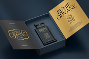 Siren - Lavish Luxury Font, a Serif Font by Sensatype (Thumbnail 3 of 12)