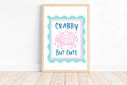 Summer PNG Crabby Hand Drawn Line, an Illustration by Dream Creation (Thumbnail 3 of 7)