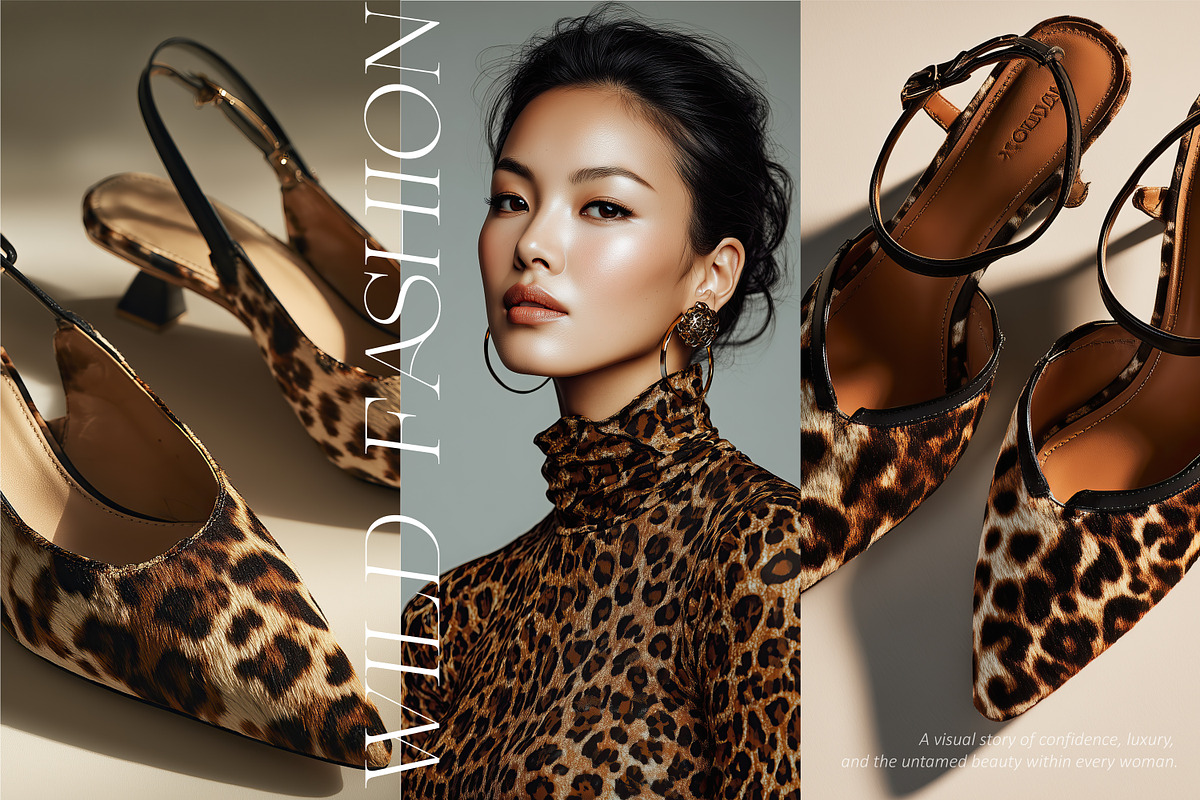 270+ Wild Fashion Stock Photo Bundle, a Beauty & Fashion Photo by SCHÉRI (Photo 23 of 23)