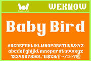 Romance Soldier font, a Font by weknow (Thumbnail 4 of 8)