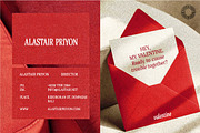 Basic Roots | Editorial Nostalgia, a Sans Serif Font by Setara Langit CreativeStd (Thumbnail 14 of 14)