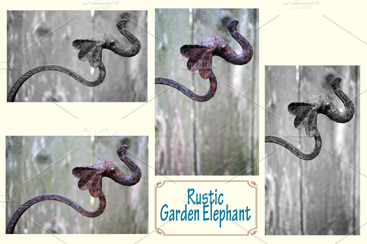 Vintage Garden preview 7