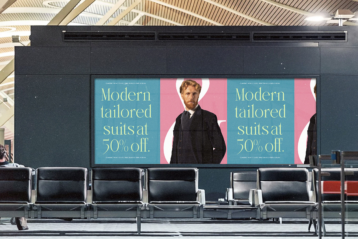 Makcasa Modern Serif Display Font, a Serif Font by timelesstype.co (Photo 11 of 15)