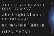 Finico Sans – Modern Editorial Sans, a Sans Serif Font by FactoryType Studio (Thumbnail 10 of 11)