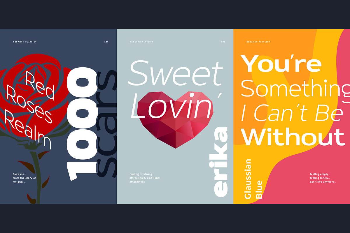 Oliviar Sans - Variable Fonts, a Sans Serif Font by Adam Fathony (Photo 13 of 17)