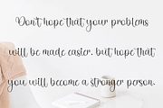 Holiday Christian, a Handwritten Font by FreshTypeINK (Thumbnail 2 of 8)