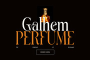 Kyanorsie Elegant Serif Font, a Serif Font by Perfectype (Thumbnail 2 of 8)