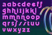 Romien — Bold Modern Classic Font, a Serif Font by Enxyclo Studio (Thumbnail 14 of 16)