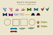 Dogs & Cats Art Bundle (20% Off!), an Animal Illustration by Cynthia Arre (Thumbnail 9 of 10)