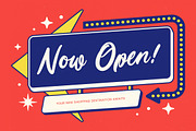 Monday Chitrus Bold Handwritten, a Script Font by Letterena Studios Script (Thumbnail 8 of 20)