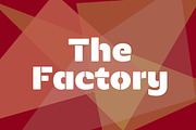 Monty Stencil, a Sans Serif Font by Jan-Christian Bruun (Thumbnail 11 of 14)
