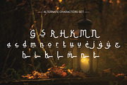Ramallah Arabic Font Style, a Handwritten Font by rmdndsign (Thumbnail 9 of 10)