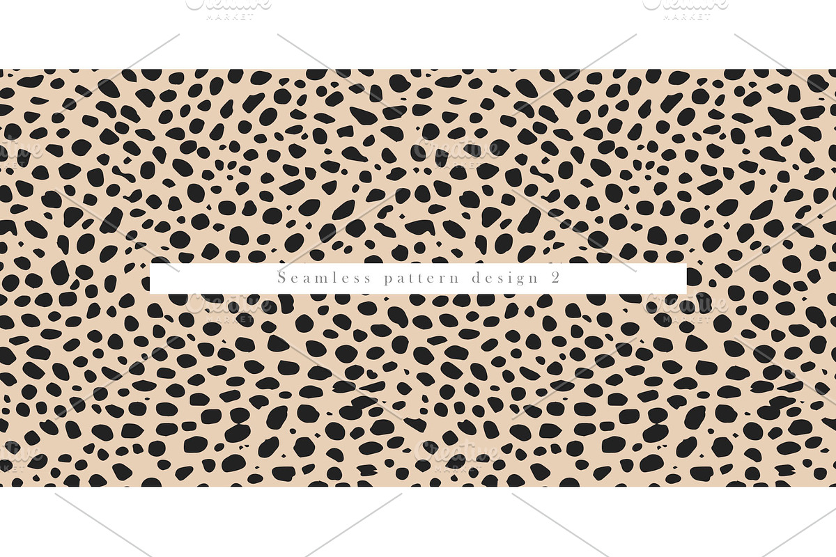 Animals Art Skin, a Pattern Graphic by Nadezda (Photo 3 of 8)