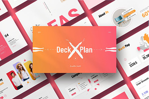 Business X Plan Presentation, a Presentation Template by KreateTribe