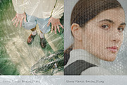 Glossy: Plastic Texture Overlays, a Texture Graphic by Anastasiia VNSK (Thumbnail 5 of 19)