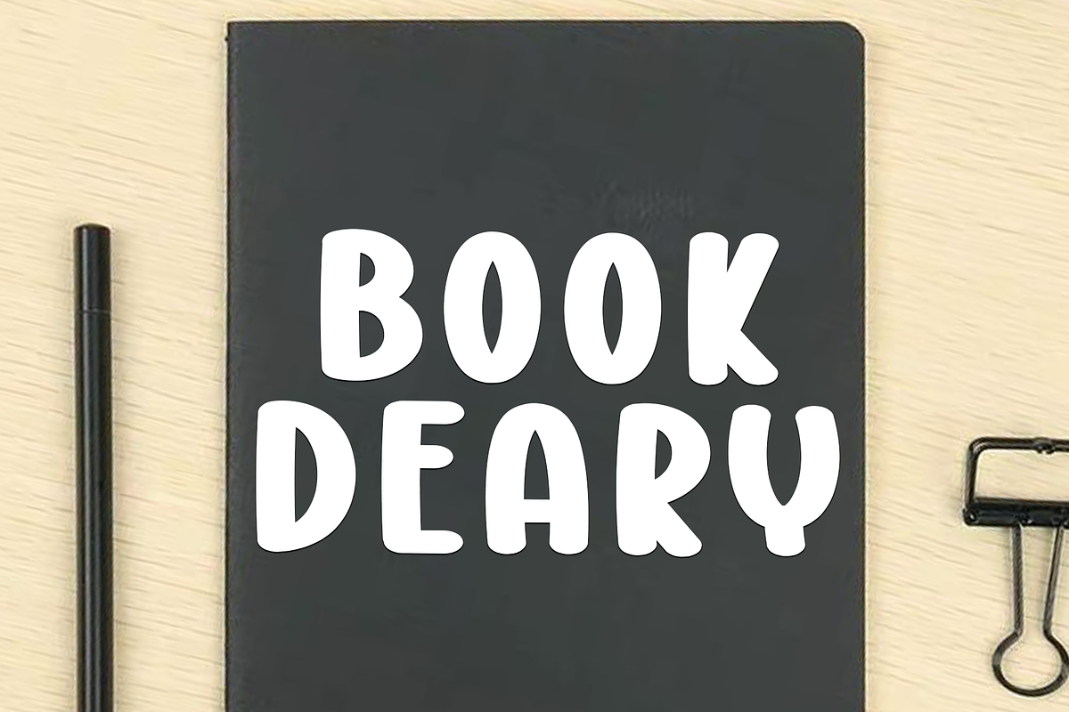 Learning School, a Handwritten Font by FreshTypeINK (Photo 6 of 8)