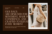 Healty Home Elegant Serif Font, a Serif Font by Graphicxell (Thumbnail 4 of 8)