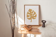 Boho Vector Art Print Elements, a Background Graphic by CojoMoxon (Thumbnail 5 of 9)