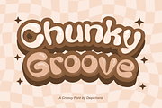 Chunky Groovy Fancy Font, a Font by Brand_Hero (Thumbnail 9 of 12)