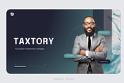 Tax Advisor Keynote, a Presentation Template by Pixslides (Thumbnail 5 of 7)